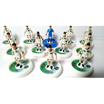 Subbuteo Andrew Table Soccer New York Cosmos  special edition on RSB Professional bases